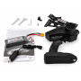 Радиоуправляемый катер Black Extreme (48 см, 55 км/ч, Brushless) - HJ816PRO-CARBON-BLACK