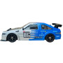 Радиоуправляемая машина для дрифта HB Toyota AE86 (4WD, свет, пар, акб, 1:16) - SC16A07-1