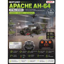 Радиоуправляемый вертолет Apache AH-64 - SYMA-S109H
