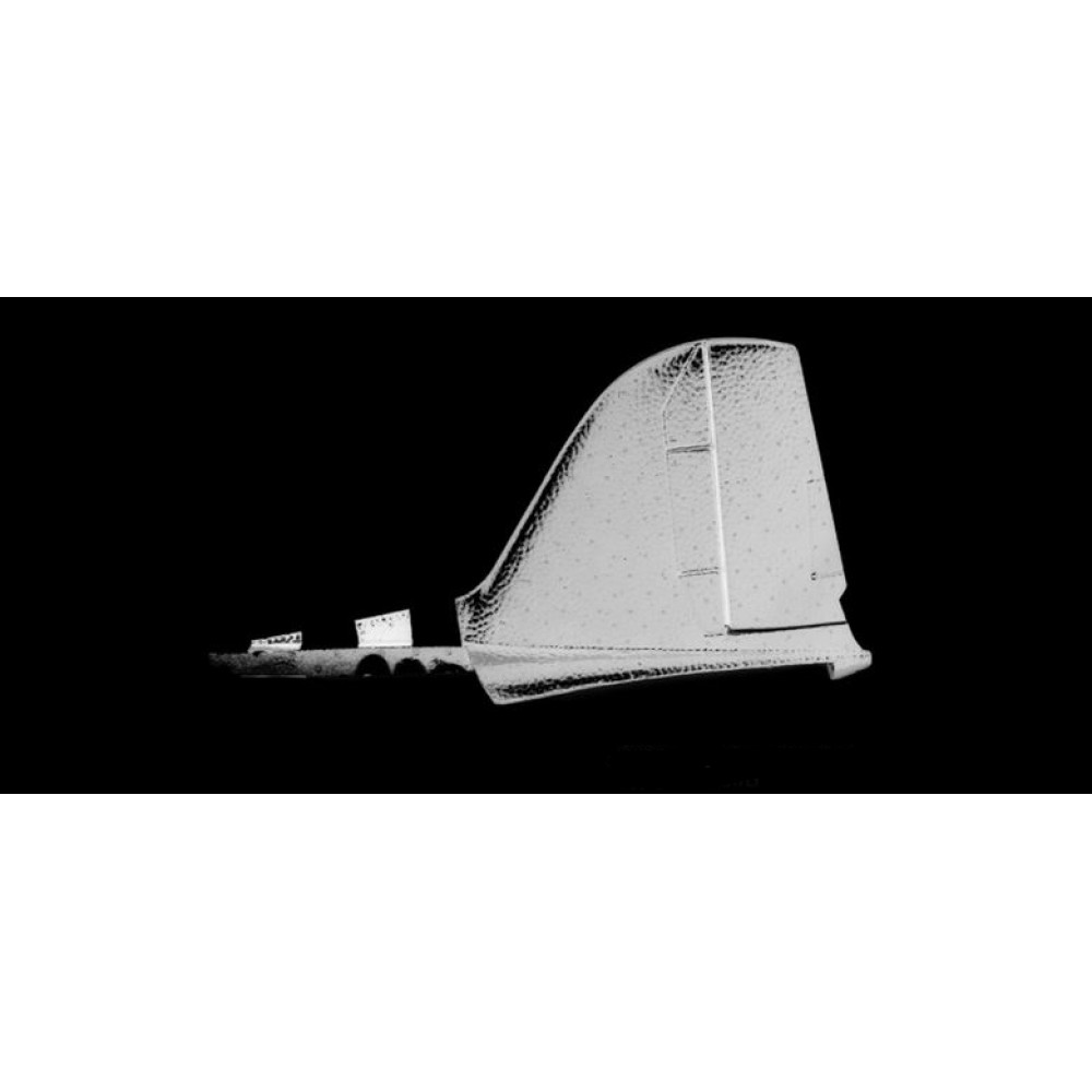 Руль направления Dynam - SKYB-005-White