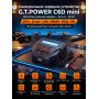 Универсальное зарядное устройство G.T.POWER C6D mini 6A 60W - GTP-C6-MINI