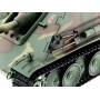Радиоуправляемый танк Heng Long Jagdpanther (Германия) Upg V7.0 масштаб 1:16 - 3869-1Upg V7.0
