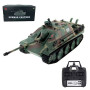 Радиоуправляемый танк Heng Long German Jangpanther V7.0 масштаб 1:16 2.4G - 3869-1-V7