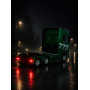 Радиоуправляемый тягач Scania HUINA масштаб 1:18 - HN1501PRO-GREEN