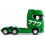 Радиоуправляемый тягач Scania HUINA масштаб 1:18 - HN1501-GREEN