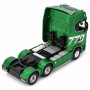Радиоуправляемый тягач Scania HUINA масштаб 1:18 - HN1501-GREEN