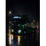 Радиоуправляемый тягач Scania HUINA масштаб 1:18 - HN1501-GREEN