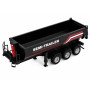 Полуприцеп-самосвал для тягача HN1501 - HN1509-BLACK