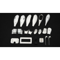 Пластиковые детали Dynam - skytr-08