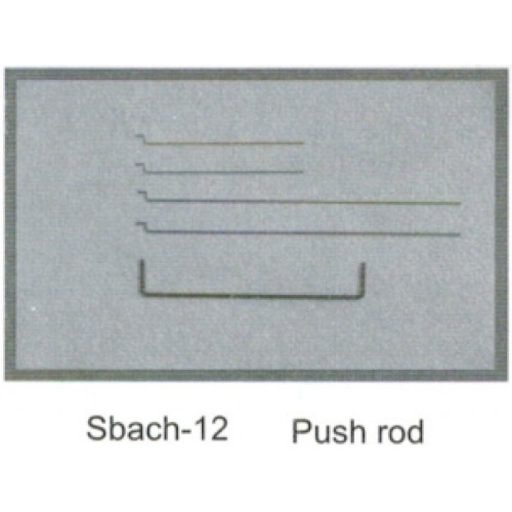 Тяги Dynam - Sbach-12