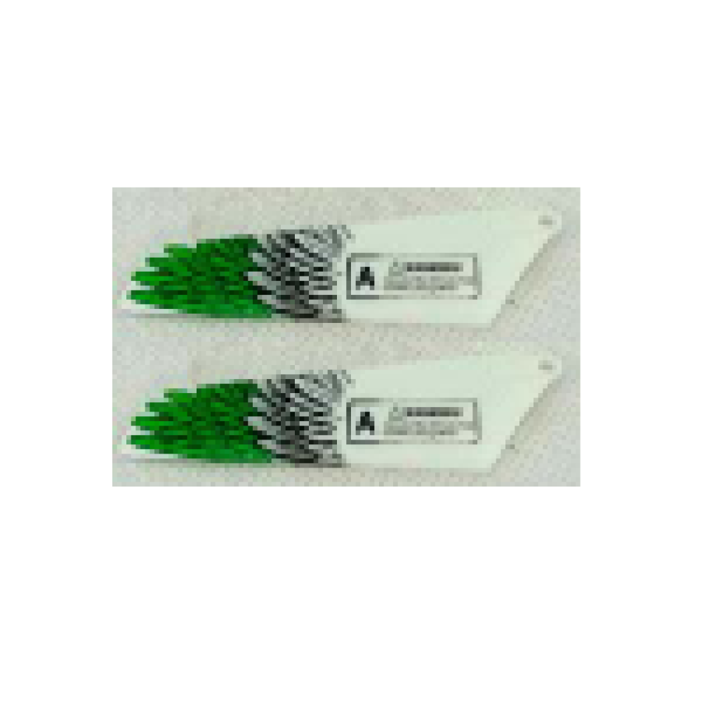 Основные лопасти А  - 3834-002