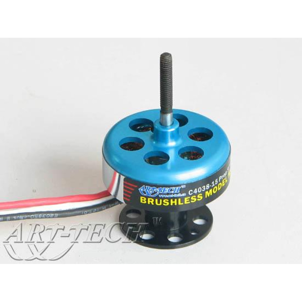 Бесколлекторный двигатель с внешним ротором Art-tech 3A01C