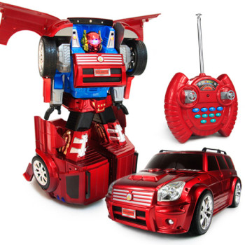 Радиоуправляемый робот трансформер Hero Feng Yuan 28118