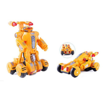 Радиоуправляемый робот трансформер Rainbow Feng Yuan 28130