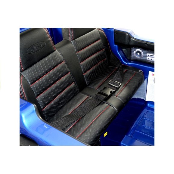 Детский электромобиль Dake Ford Ranger F650 Blue 4WD 2.4G - DK-F650-BLUE