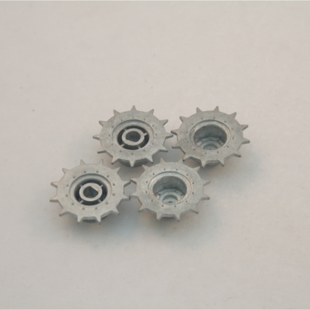 Колеса приводные металл Heng Long - 39-083