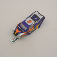 Корпус для трагги HSP 1/18 - 80391N