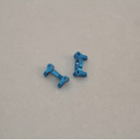 Держатель поворотного кулака алюминиевый HSP - 246009