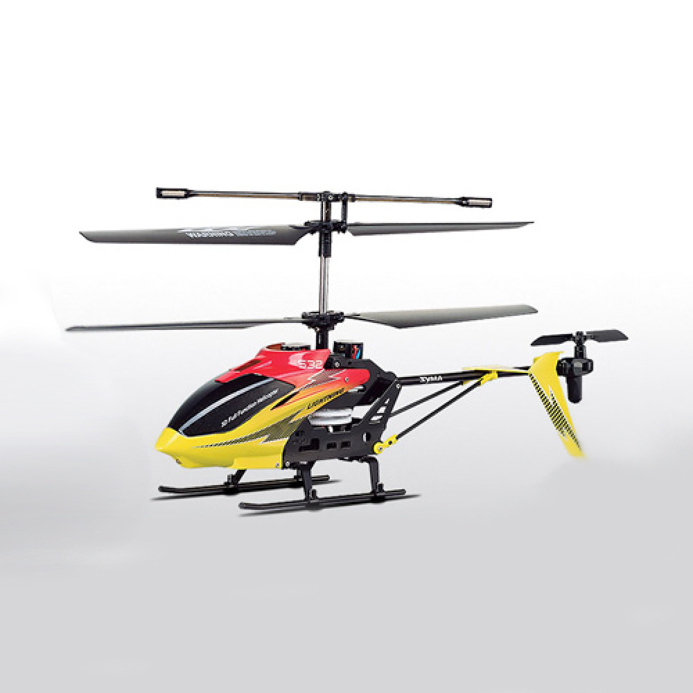Радиоуправляемый вертолет с гироскопом Syma S32 2.4G