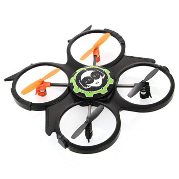 Радиоуправляемый квадрокоптер UDI R/C UFO Design 2.4 G U816A