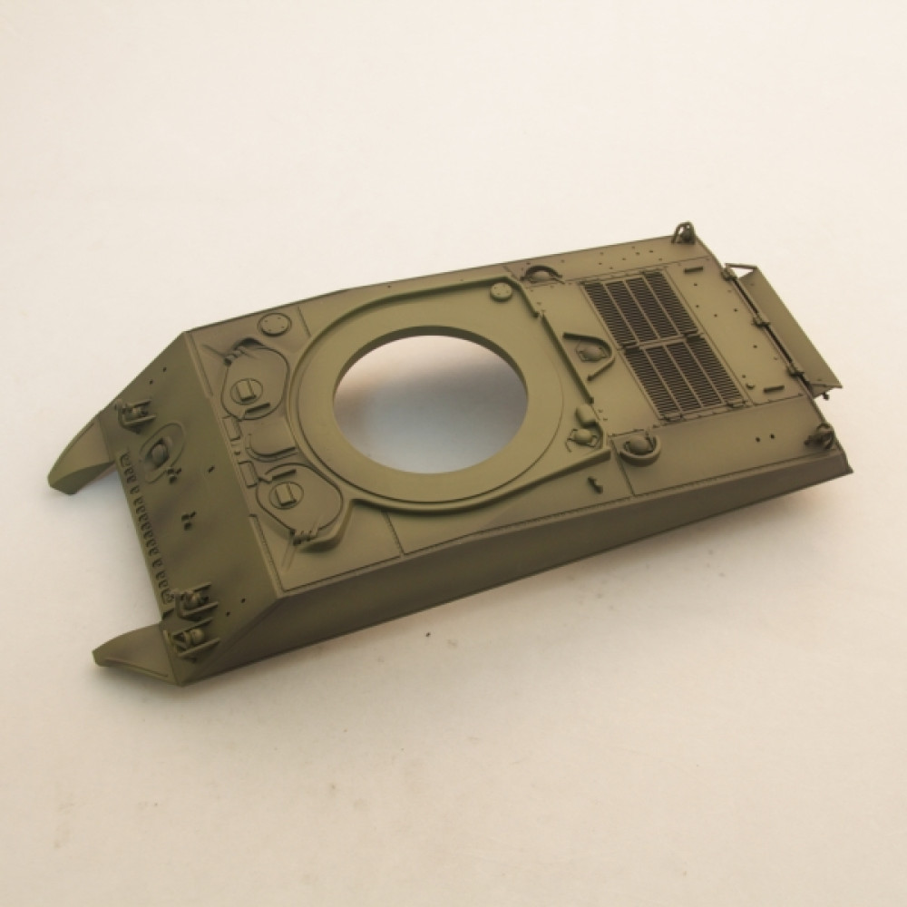 Верхняя часть корпуса Heng Long -  3898-01-01