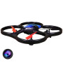 Радиоуправляемый мини квадрокоптер WLtoys Mini UFO с камерой - V606C