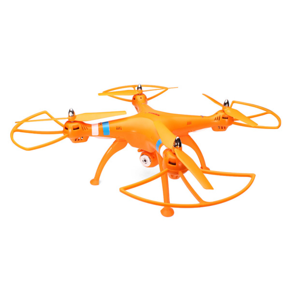 Радиоуправляемый квадрокоптер Syma X8C