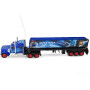 Радиоуправляемый трейлер цистерна Super Track HuangBo Toys 666-405