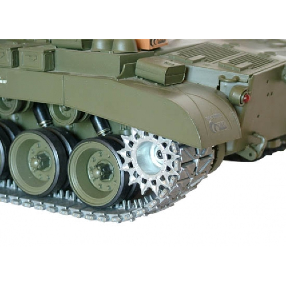 Радиоуправляемый танк Heng Long Snow Leopard 1:16 - 3838-1 PRO