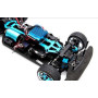 Радиоуправляемый автомобиль HSP Xeme Pro 1:10 4WD - 94103PRO - 2.4G