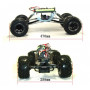Радиоуправляемый краулер HSP Pangolin Electric Off-Road Long Crawler 4WD 1:10 - 94180L - 2.4G