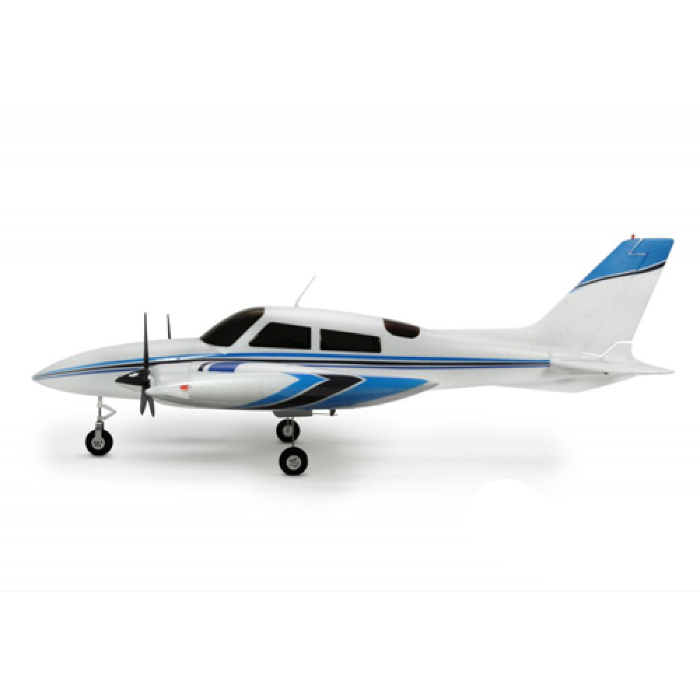 Радиоуправляемый самолет Dynam Cessna 310 RTF 2.4G - DY8935