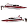 Радиоуправляемый катер High Speed Boat 2.4G FT007-RED