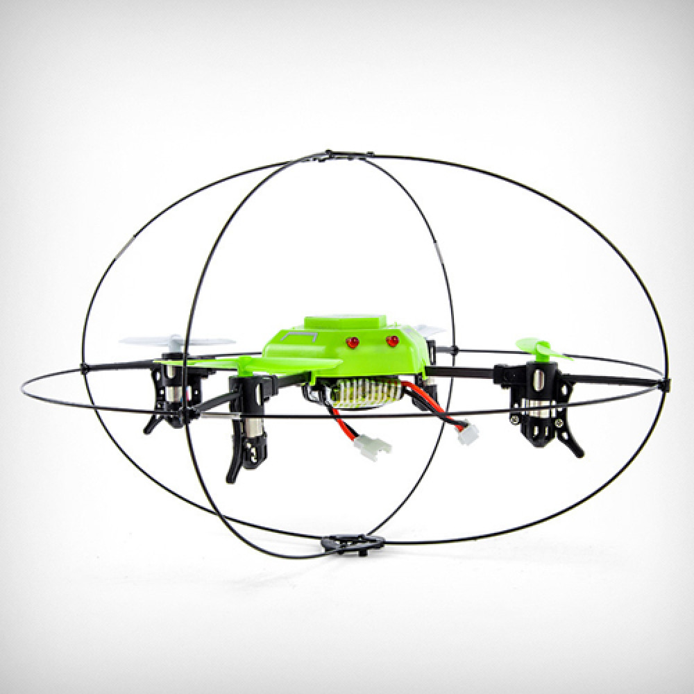 Радиоуправляемый квадрокоптер Sky Hero 2.4GHz Sky Walker HM1212S