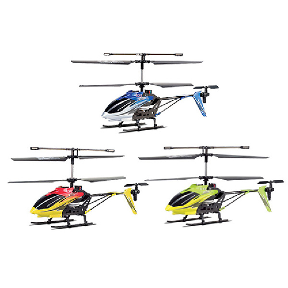 Радиоуправляемый вертолет с гироскопом Syma S32 2.4G