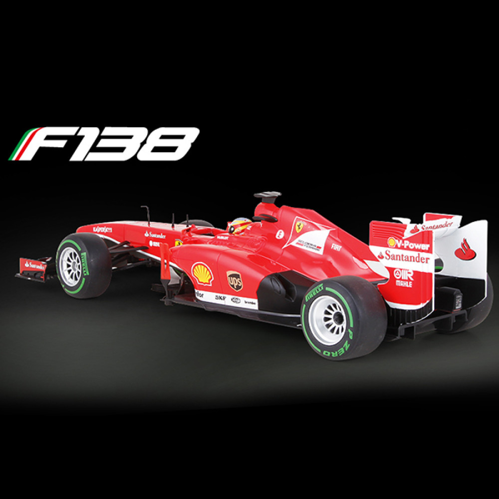 Радиоуправляемый автомобиль MJX R/C Ferrari F138 1:14 - 8511