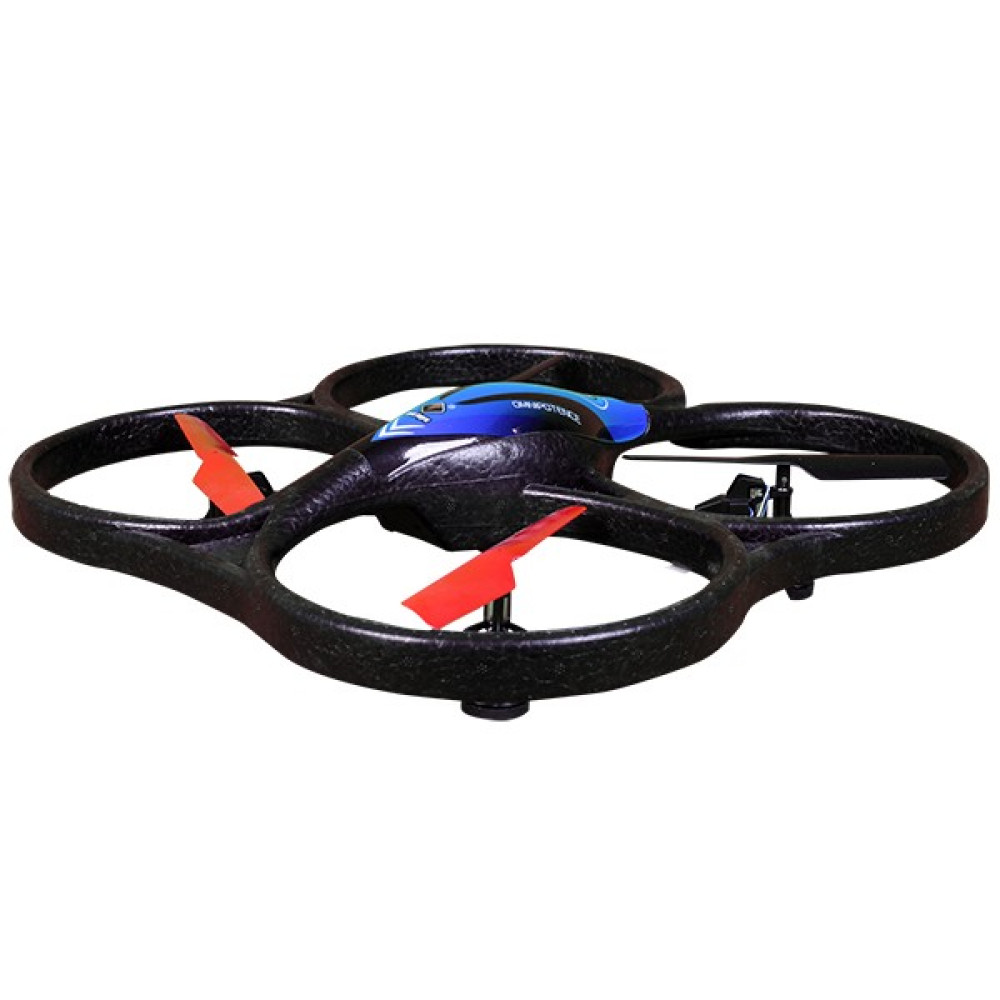 Радиоуправляемый мини квадрокоптер WLtoys Mini UFO - V606