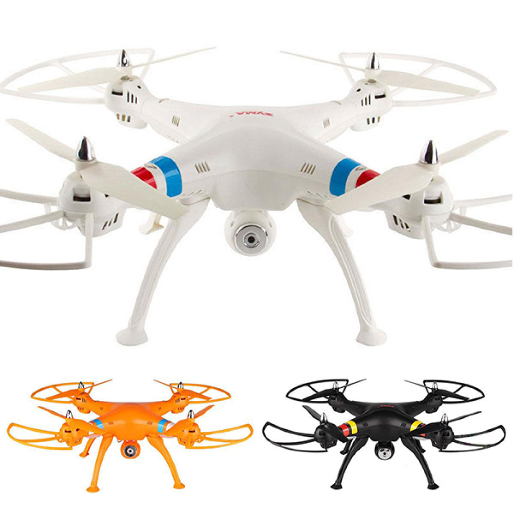 Радиоуправляемый квадрокоптер Syma X8C