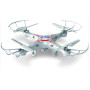 Радиоуправляемый квадрокоптер Explorers 4CH 2.4G Syma X5C-1