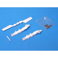 Хвостовой винт и держатели Xtreme - BCX005