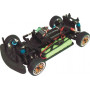Радиоуправляемый автомобиль HSP Zillionaire PRO Racing Сar Li-Po 1:16 4WD - 94182PRO - 2.4G