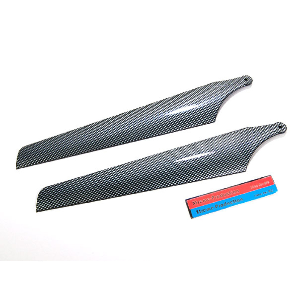 Усиленные нижние лопасти Xtreme - EBL006-K