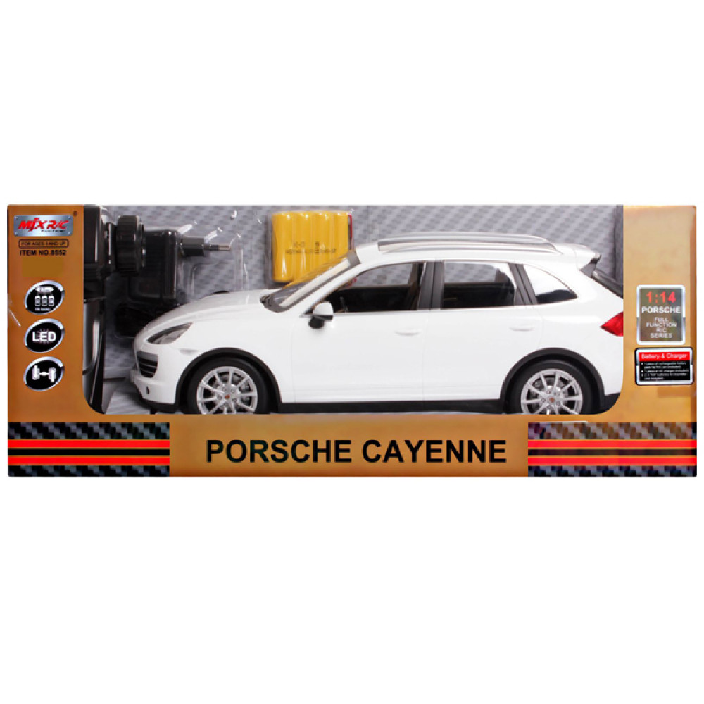 Радиоуправляемая машина MJX R/C Porsche Cayenne 1:14 - 8552A