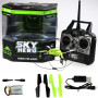 Радиоуправляемый квадрокоптер Sky Hero 2.4GHz Sky Walker HM1212S