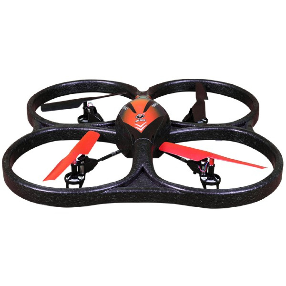 Радиоуправляемый мини квадрокоптер WLtoys Mini UFO - V606