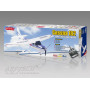 Радиоуправляемый самолет Art-tech Brushless Cessna 182 (400 class EPO) - 2.4G - 21018