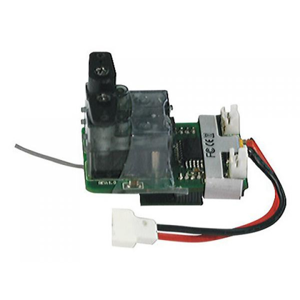 Блок управления 5в1 - 002712