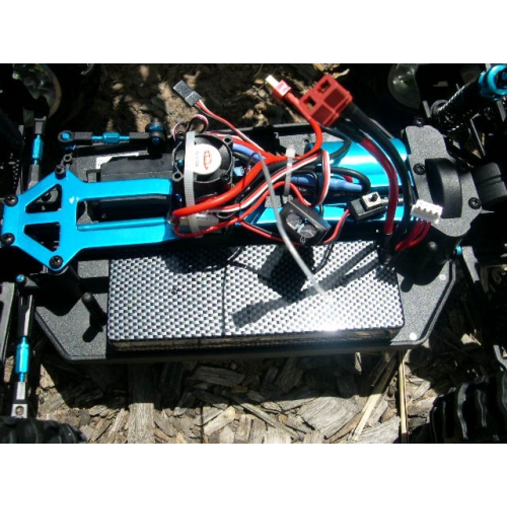 Радиоуправляемый монстр 1/10 Brontosaurus Hammer TOP Li-Po RTF - 94111TOP-88112 - 2.4G