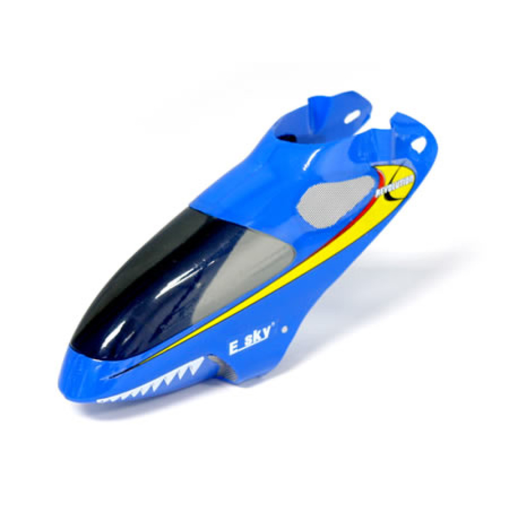 Кабина вертолета E-sky Lama V4 - EK1-0580