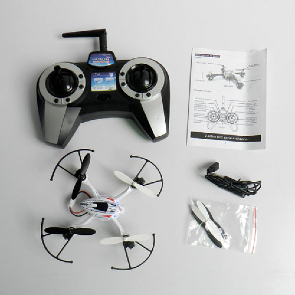 квадрокоптер Aviator YK016